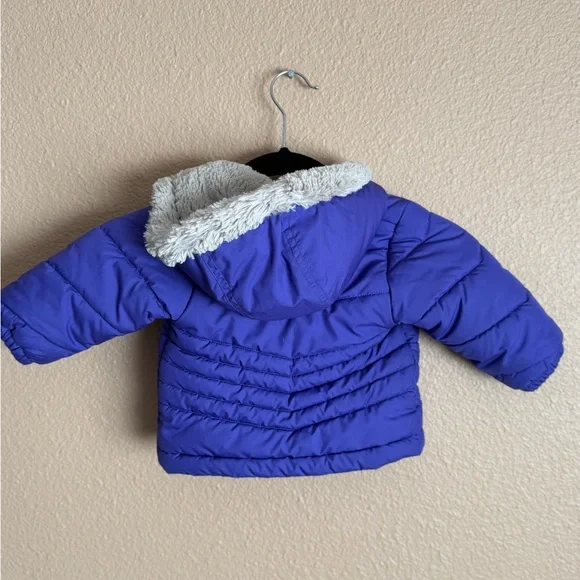 Patagonia Purple Puffer for your Little Bestie!